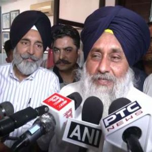 Day after meeting PM Modi, Akali Dal chief Sukhbir Badal announces support for delimitation bill