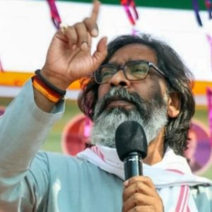 ‘Dialogue, not batons’: Jharkhand CM Soren says committed to justice for protesting students