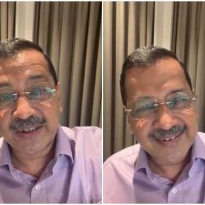 Kejriwal takes ‘joke’ route to attack E20 policy, accuses Modi government of silencing people | WATCH