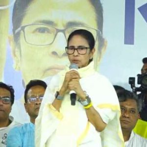‘Could have been killed’: TMC chief Mamata Banerjee’s car attacked in North 24 Parganas