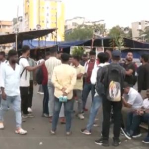 Jharkhand Protest: Students gather for ‘Vidhan Sabha Gherao’ march amid prohibitory orders, heavy security in Ranchi