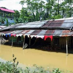 Assam floods: Death toll reaches 100, over 1.47 lakh people affected across 12 districts