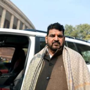 Delhi Court calls wrestlers’ harassment case against Brij Bhushan Singh ‘false, fabricated’, BJP responds