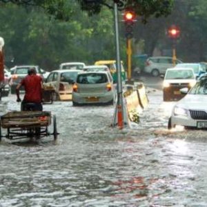 Delhi-NCR Monsoon: IMD issues yellow alert for Tuesday, traffic and waterlogging likely till 15 August
