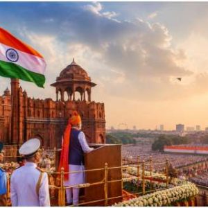 Vande Mataram to be sung before PM Modi’s Red Fort address on Independence Day for first time