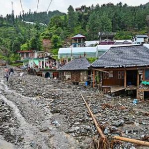 Heavy rains batter Himachal Pradesh; Over 100 roads blocked, 66 power transformers hit