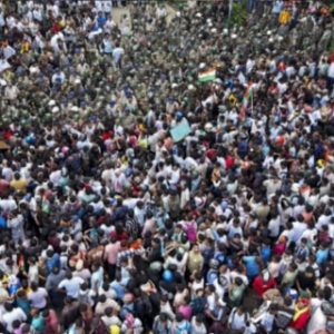 Jharkhand Protest: CJP backs Devendra Mahto, BJP calls bandh over JPSC-JSSC police lathicharge| key updates