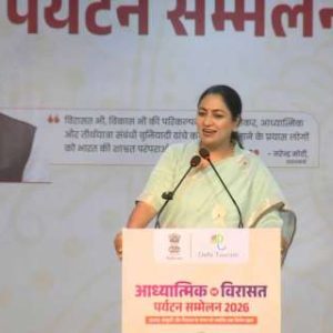CM Rekha Gupta unveils “Reflection of India” plan to boost spiritual tourism in Delhi
