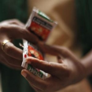 Karnataka govt bans gutkha, pan masala containing tobacco or nicotine for one year