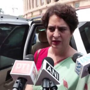 Congress MP Priyanka Gandhi says FCRA bill should be withdrawn