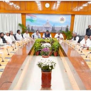 Karnataka Cabinet portfolios announced: What DK Shivakumar and his ministers get