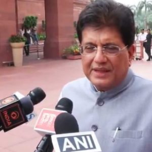 ‘Opposition completely exposed’: Piyush Goyal slams Rahul Gandhi over Parliament stalemate