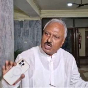 Ex-TMC MLA Nirmal Ghosh arrested in Odisha over ‘hurried cremation’ of RG Kar rape and murder victim