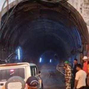 Uttarakhand Tunnel Collapse: Atleast 15 feared trapped in Chamoli hydro tunnel, 10 workers rescued