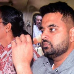 Rape-convict ex-MP Prajwal Revanna shifted to general prison cell after phone with obscene videos found