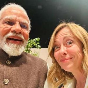 Explained: Did Rahul Gandhi’s Meloni joke cross the line? MEA, BJP weigh in amid diplomatic controversy