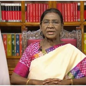 ‘Operation Sindoor sent a firm message’: Murmu speaks on terror, Indus Waters Treaty in I-Day message