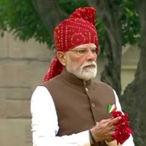 80th Independence Day: PM Modi’s Red Fort address, ‘Vande Mataram’, role of ‘Yuva Shakti’ | Key highlights