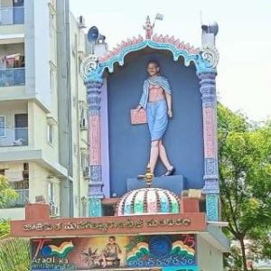 No Statue, No Memorial: Srikakulam in Andhra Pradesh honours Mahatma Gandhi with a temple