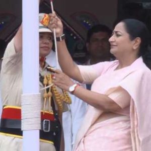 CM Rekha Gupta pushes Viksit Bharat vision for Delhi on Independence Day, warns of ‘Dimaagi Naxals’