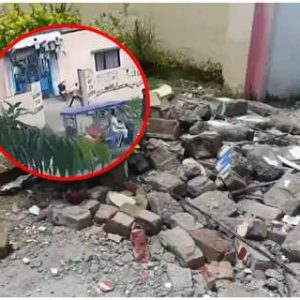 Sambhal tragedy: Child dies after school canopy collapses during Independence Day event
