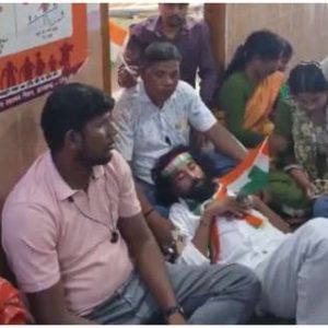 Devendra Mahto’s health worsens after 15-day hunger strike, sodium drops to 124: Check medical update