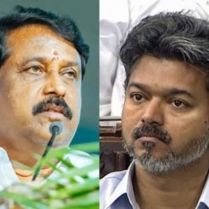 Tamil Nadu BJP chief’s ‘ask the mother who the father is’ remark on CM Vijay draws backlash months after ‘father’ comment
