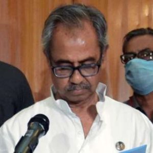 ‘Entering Politics Was A Mistake’: TMC leader Asish Banerjee found hanging at party office, note found