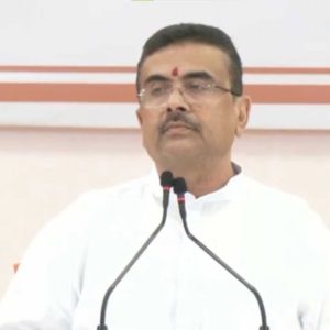 Suvendu Adhikari slams Trinamool over Asish Banerjee’s death: ‘TMC might try to intimidate family’