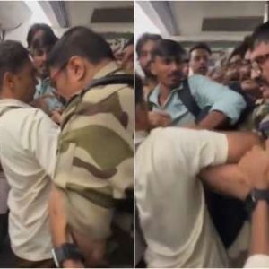 CISF personnel suspended over Delhi Metro incident: What is the case?