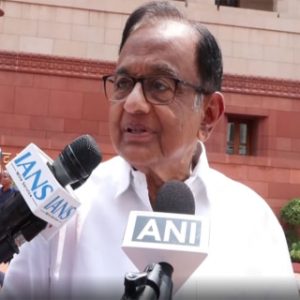 P Chidambaram slams PM Modi’s ‘Dimagi Naxals’ comment: ‘New variant of abuses’