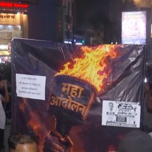 Jharkhand: Student protesters announce August 20 ‘gherao’ of CM Hemant Soren’s residence