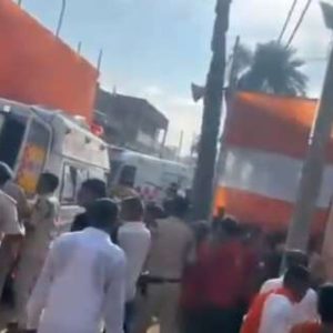 Bihar Stampede: Seven killed in Ashok Dham temple at Lakhisarai