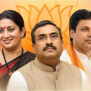From Smriti Irani’s return to Ram Madhav’s new role: Nitin Nabin’s big BJP reshuffle