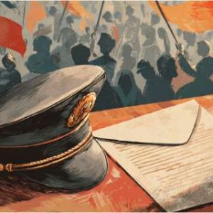 From Gujarat Police to RSS: Why a cop quit his job after Jantar Mantar protest