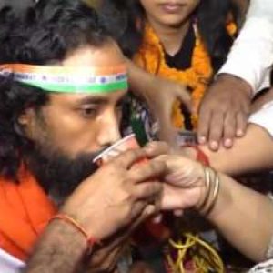 Devendra Mahto ends 16-day hunger strike as Jharkhand cancels key exams; Students continue push for CBI probe
