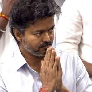 Tamil Nadu CM Vijay apologises after minister refers to Karunanidhi without title; Here’s what exactly happened