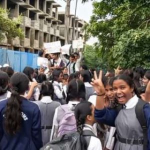 Gen Alpha protest: Bhopal Regional School students oppose Kendriya Vidyalaya merger