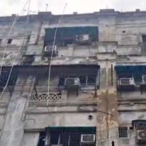 Kolkata hotel fire kills 9 Bangladeshi nationals, leaves 6 injured, rescue operation underway