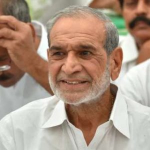 Former Congress MP Sajjan Kumar, convicted in 1984 Sikh riots case, dies at 80