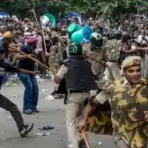 SC appoints high-powered committee to examine alleged police violence during student protest