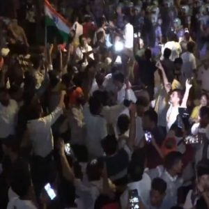Delhi Police, central forces deployed at Jantar Mantar amid anti-reservation protest