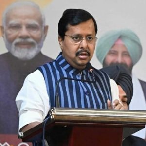 BJP passes resolution on Vande Mataram, condemns Congress’ stance on national song