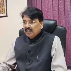Bar Council chairman Manan Mishra rejects allegations against him: ‘It’s all a political stunt’