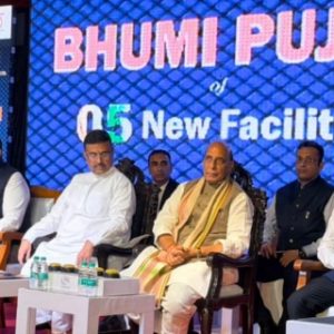 Rajnath Singh launches Rs 3,500 crore defence projects in West Bengal: What are they and why do they matter?