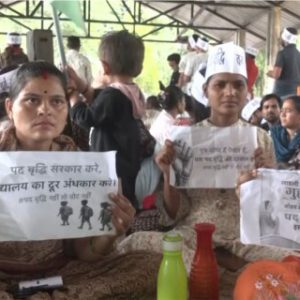 Bhopal: Aspirants demand more teaching posts as students protest condition of govt schools