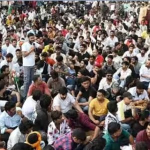 ‘Reservation Hatao Andolan’: 20 detained in Delhi’s Connaught Place, Police cite lack of permission