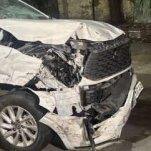 Delhi Car Accident: 2 MLAs among 6 injured as Swift rams into Innova after crossing divider