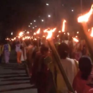 Manipur ‘No NRC, No Census’ Protest: What are demands behind massive torch rally?