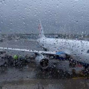 Delhi-NCR Rains: 15 flights diverted, over 50 delayed as heavy showers, thunderstorms hit city; Airlines issue advisory
